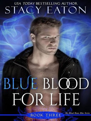 cover image of Blue Blood for Life